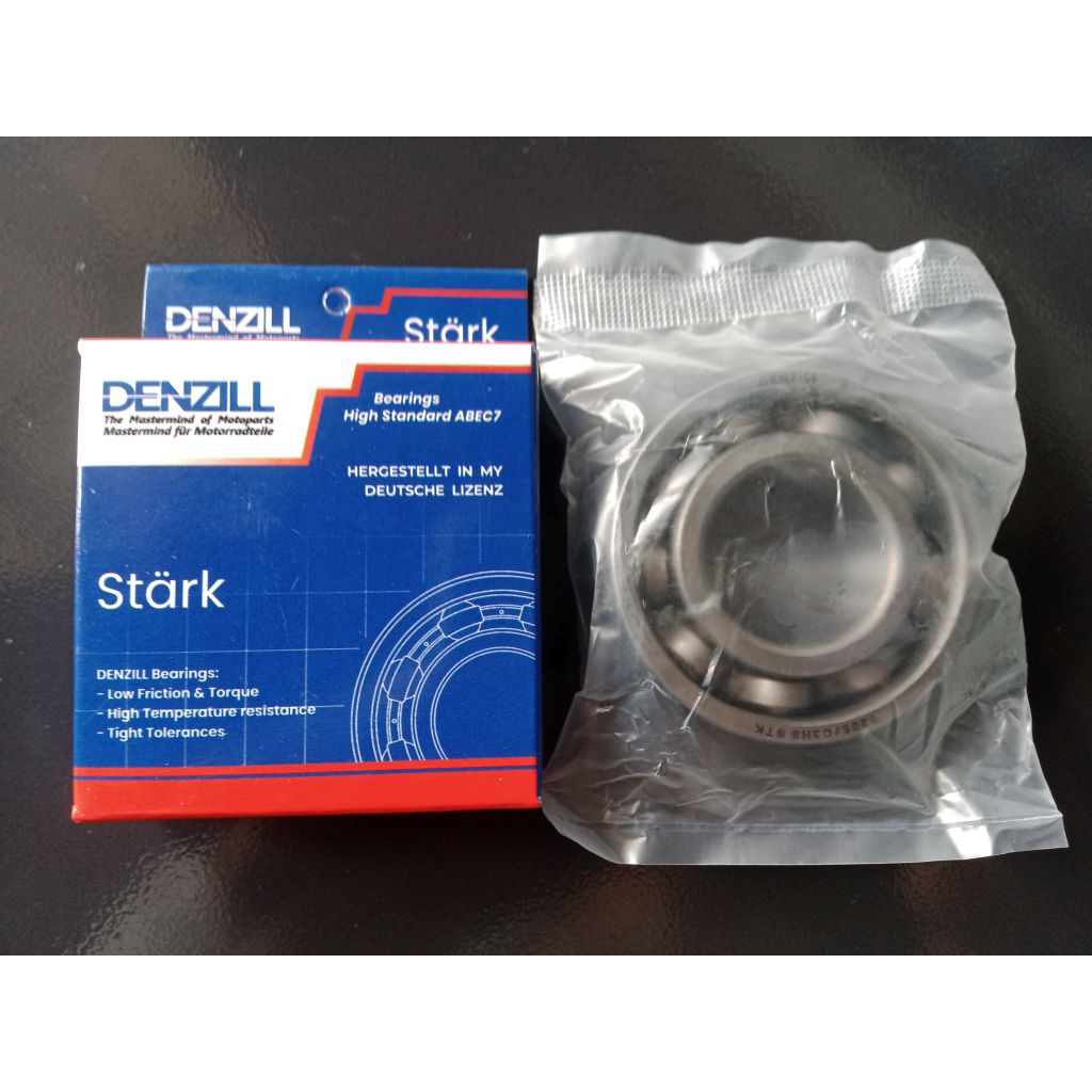 Laher bearing kruk as 6205 c3 HS DENZILL Stark