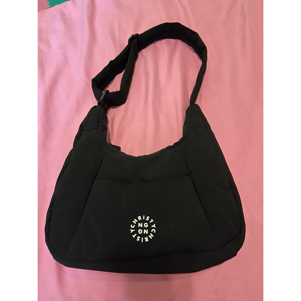 [preloved] tas hobo christy ng ori