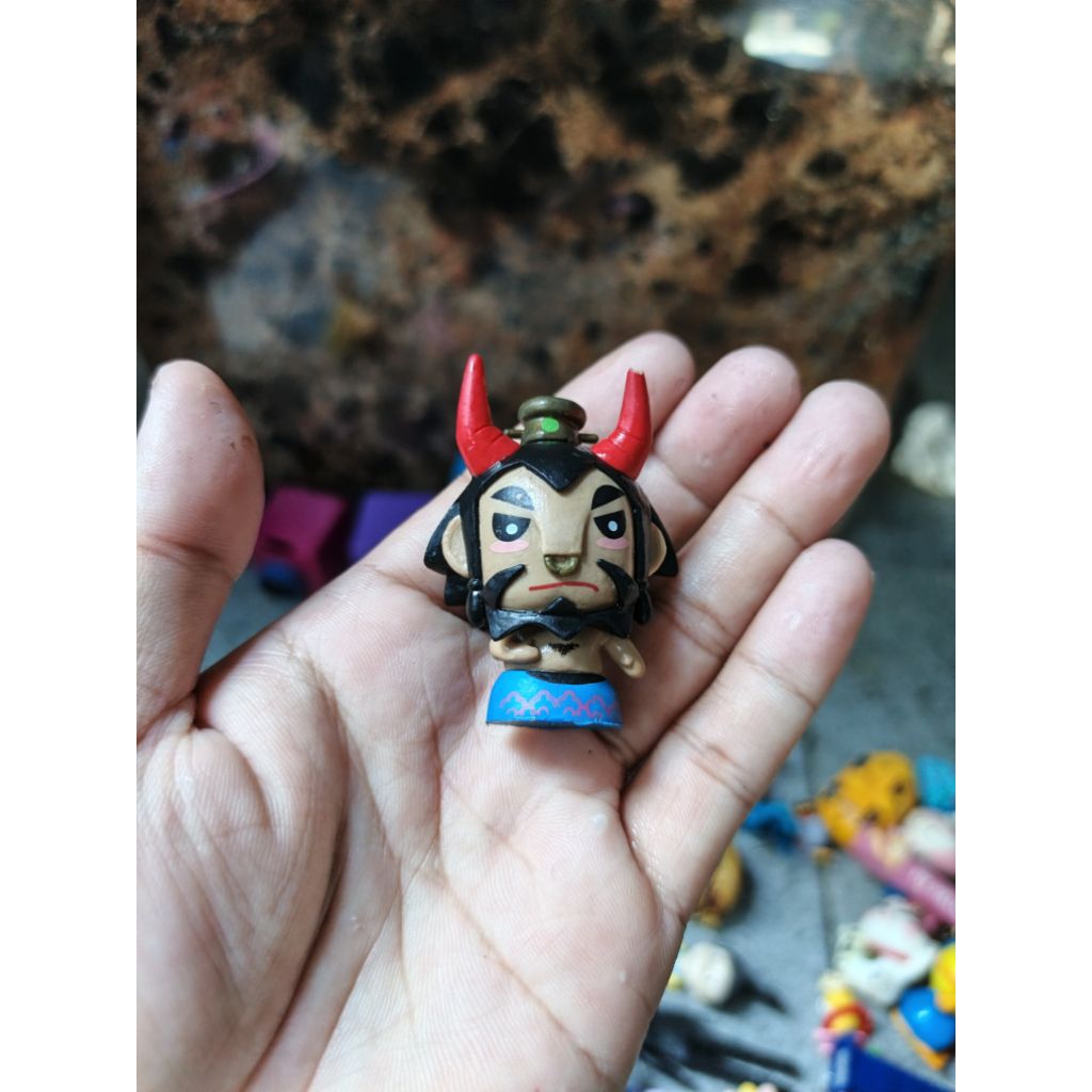 mini figure siluman kerbau journey to the west kera sakti