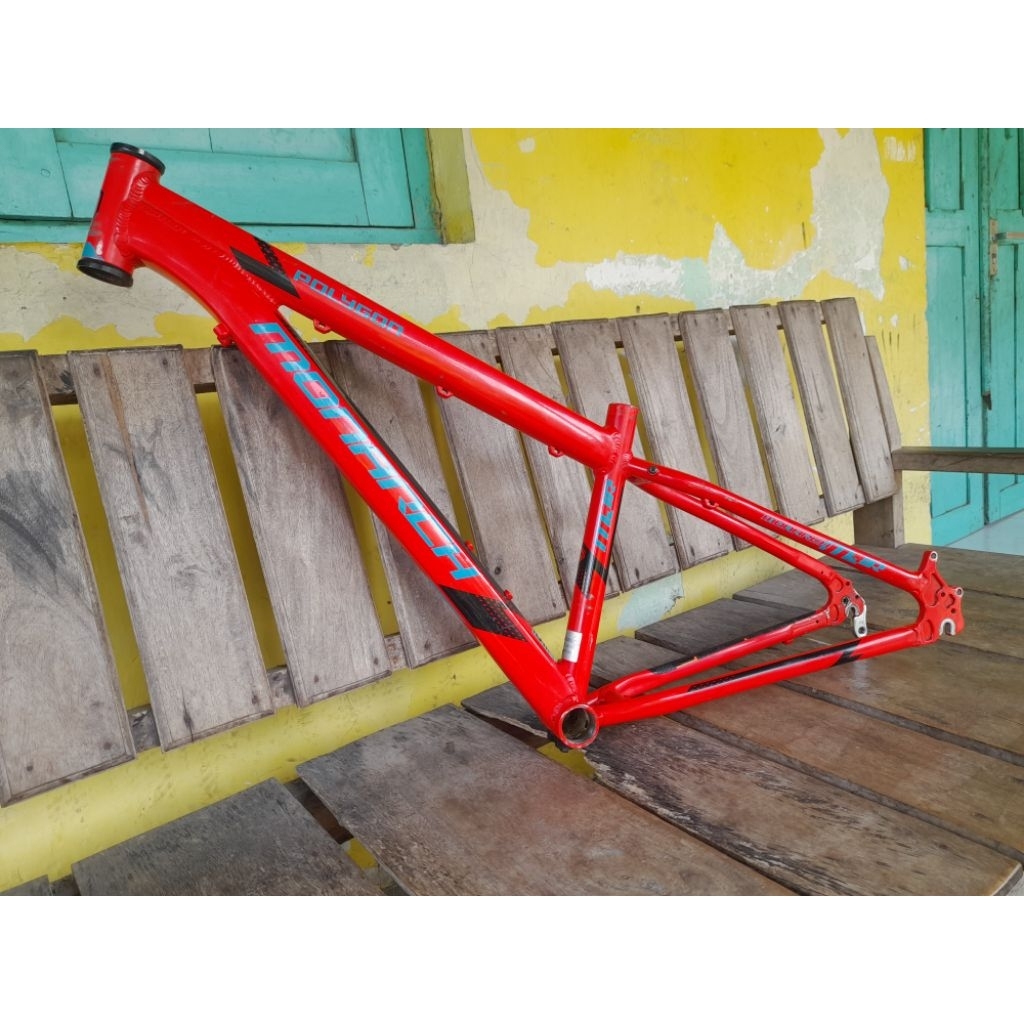 Frame DJ 26 Polygon Monarch MJR Alloy
