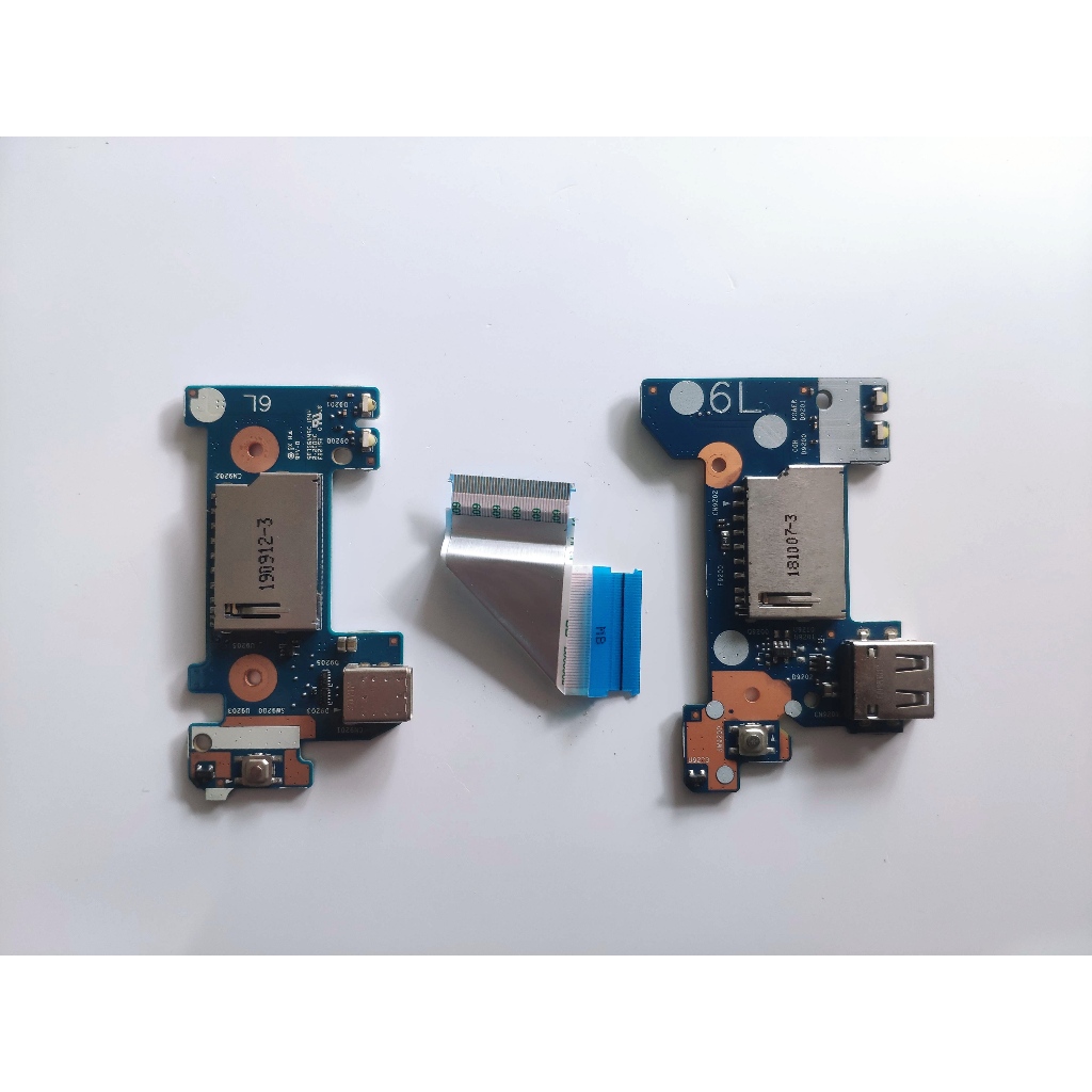 USB Board USB Board Type C Flexible Usb Board Laptop HP 14-CK 14-DK 14-CF 14-CM 14S-CR 14s-CF 14S-CM