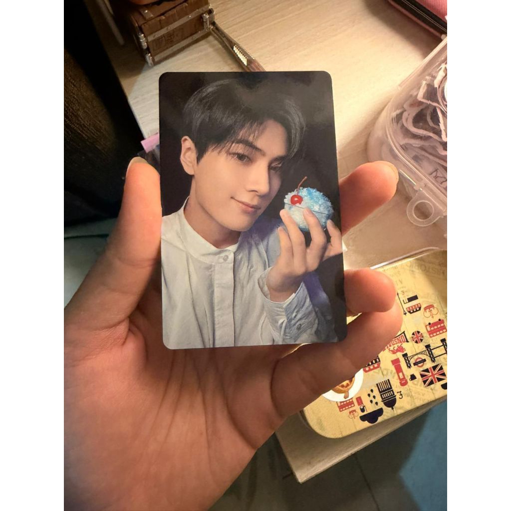 photocard OFFICIAL ENHYPEN JAY WVJ weverse japan