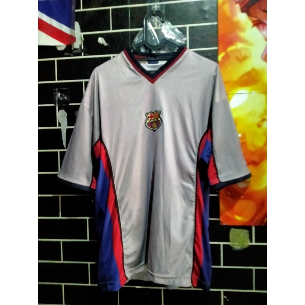 Jersey Barcelona third 1998/99 multisport