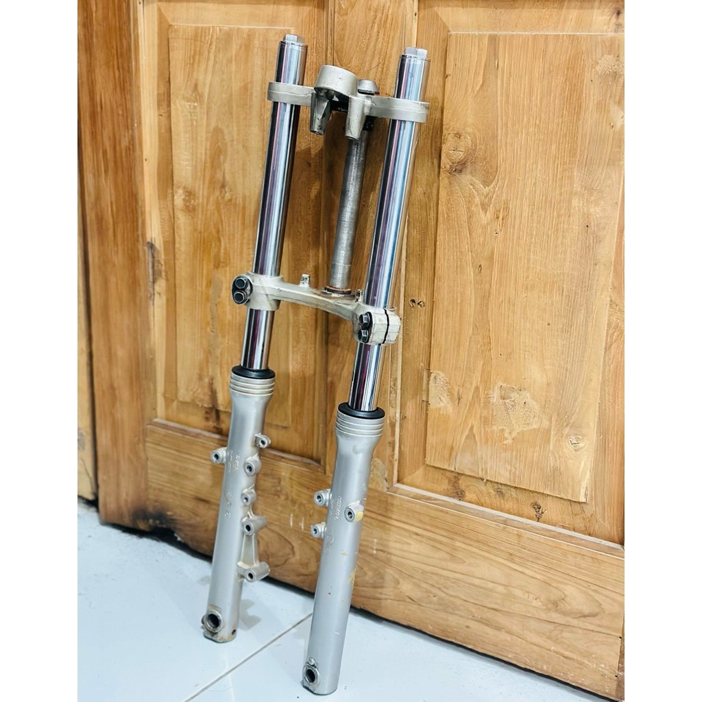 shock depan ninja rr original