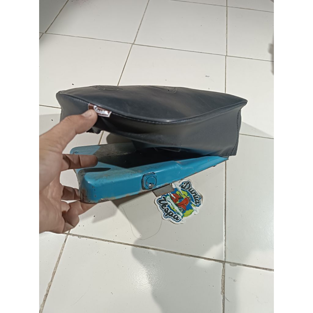 jok depan vespa exclusive copotan