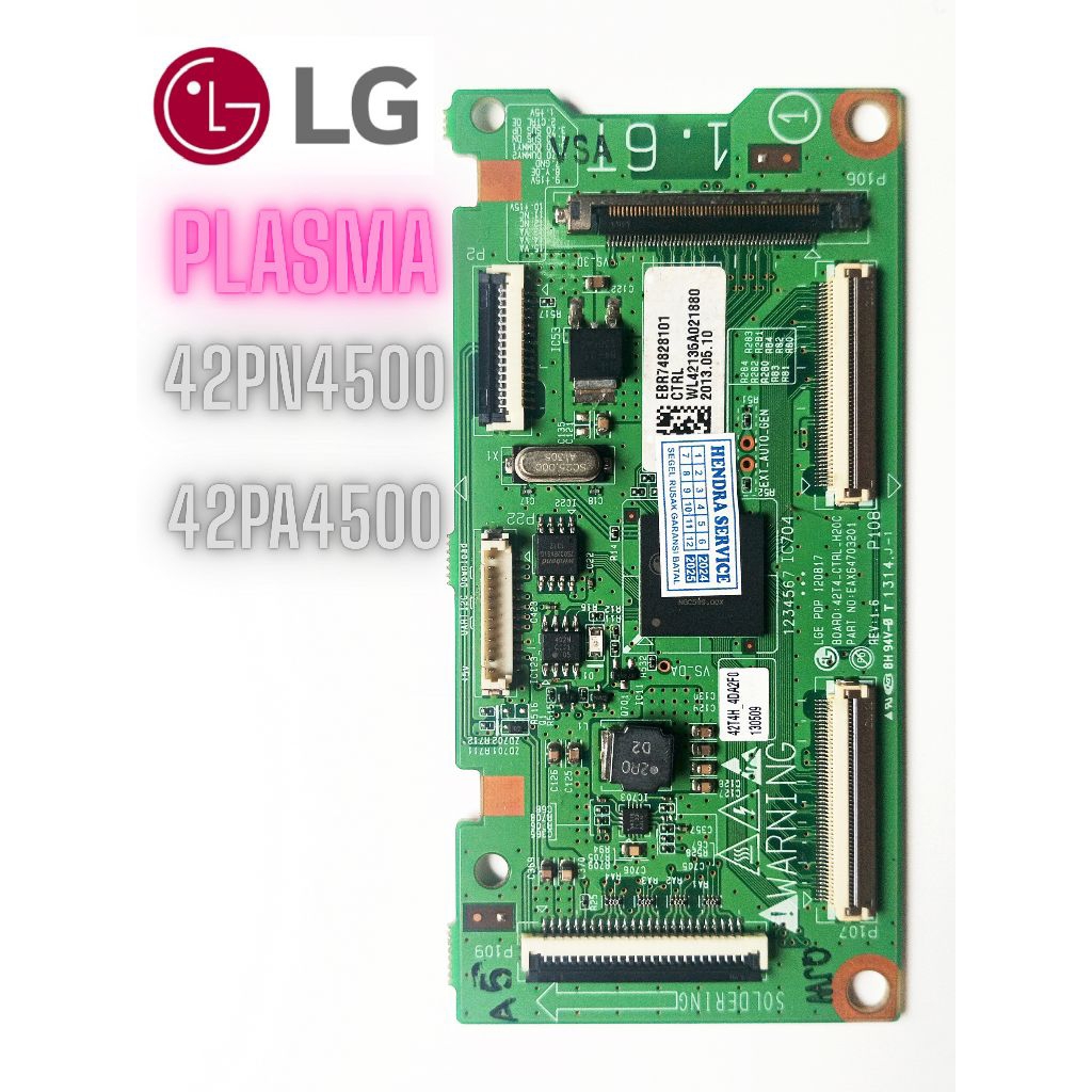 TCON TV PLASMA LG 42PN4500/42PN4500