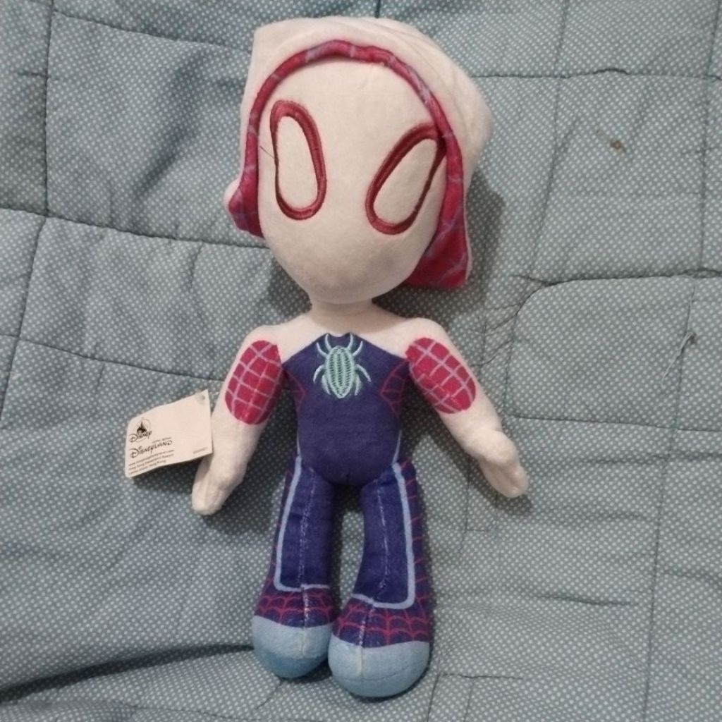 Spider Woman Gwen Stacey Spiderman Into The Spider Verse/Across The Spider Verse