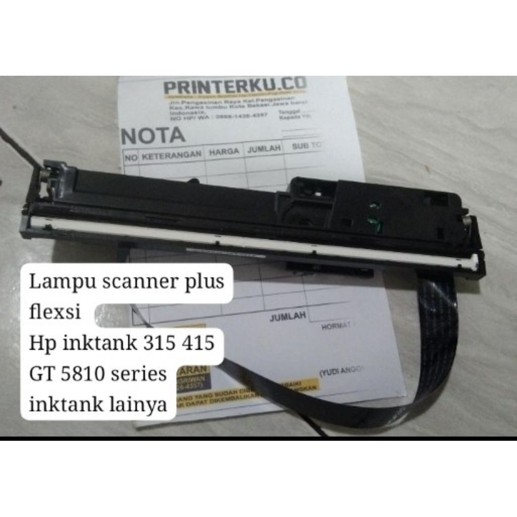 lampu scanner hp inktank 315 415 Gt5810 series inktank lainya