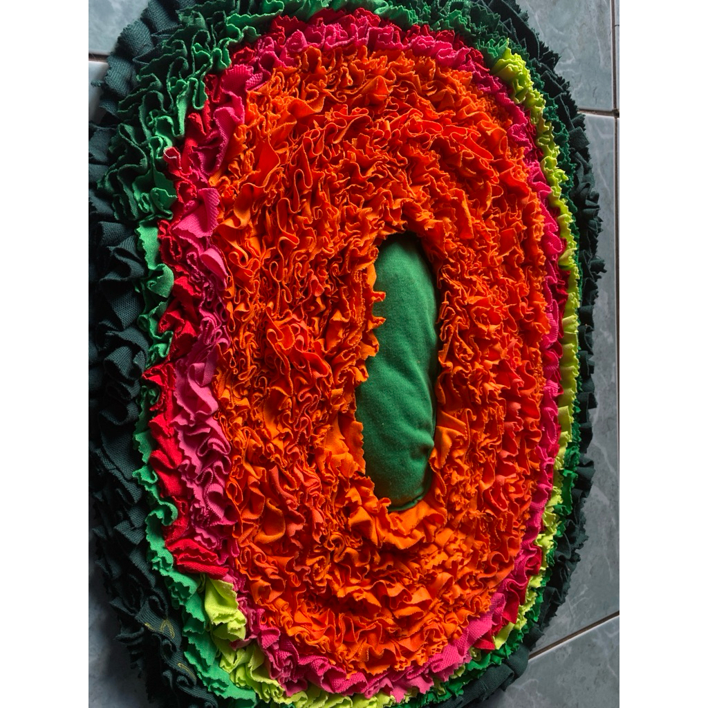 Keset Kain Tebal Lembut Menyerap Air