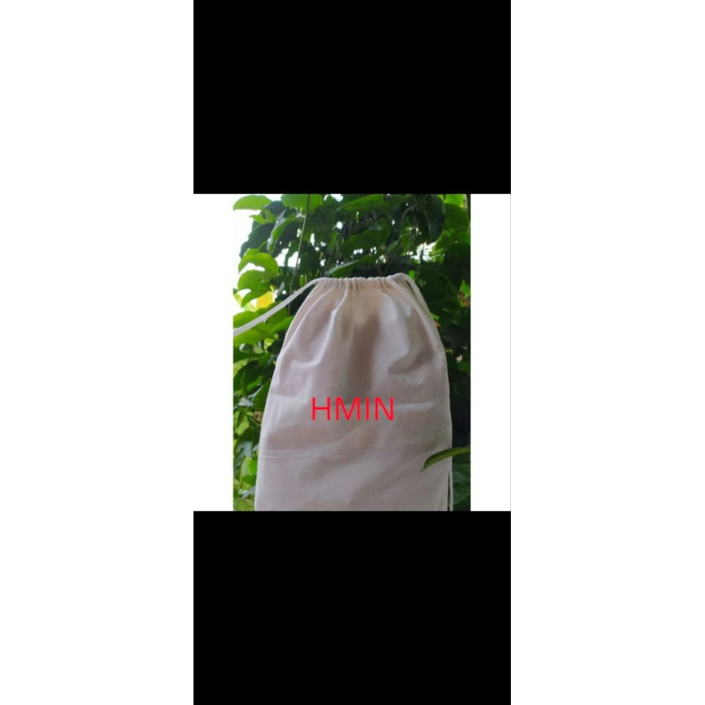 kantong serut jumbo premium hmin