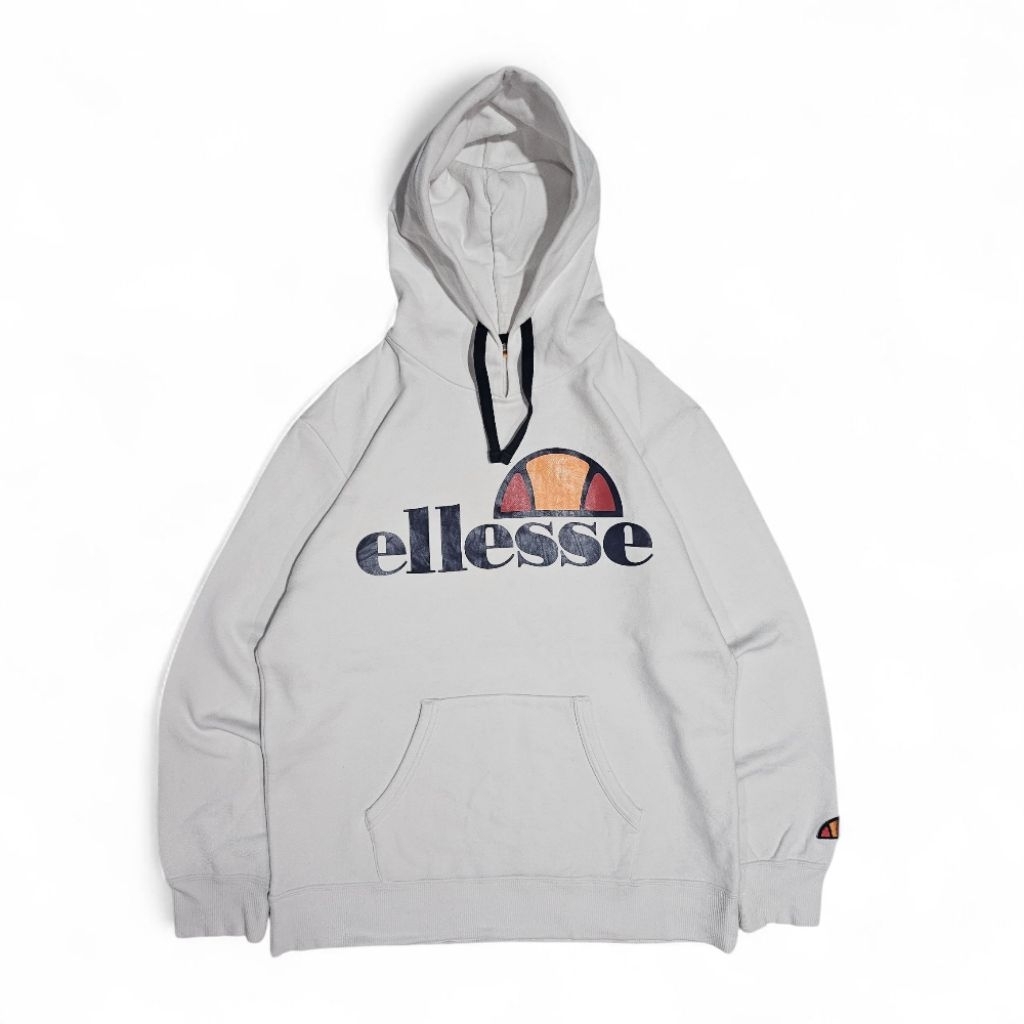 Hoodie Ellesse Big Logo