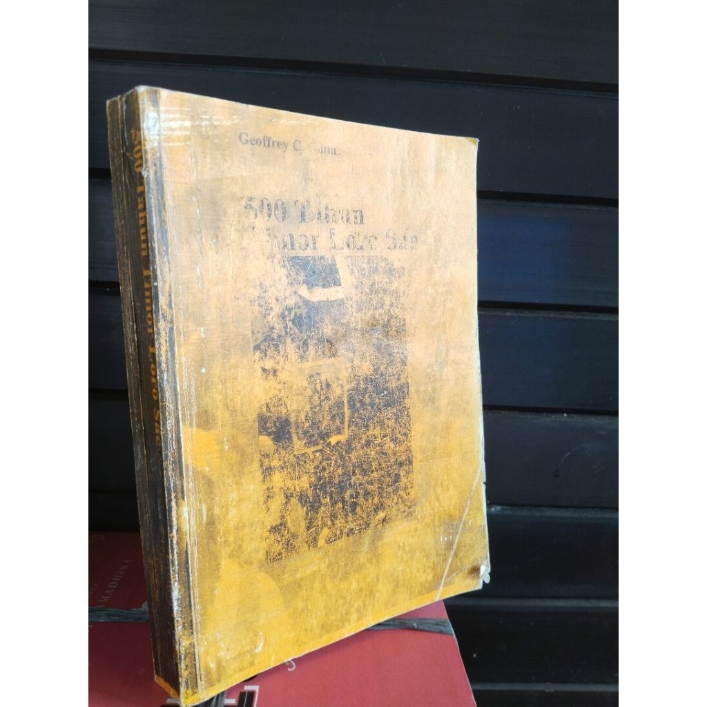 500 TAHUN TIMOR LORO SAE