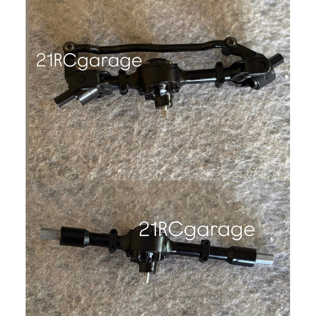 Gardan WPL miniatur Truk/bus skala 1:12 / 1:14