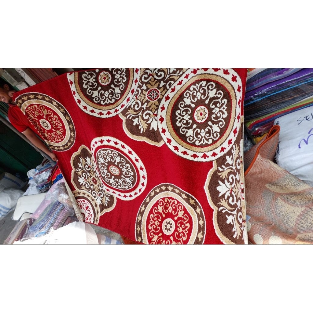 Ambal Paris 210x330cm Karpet Permadani