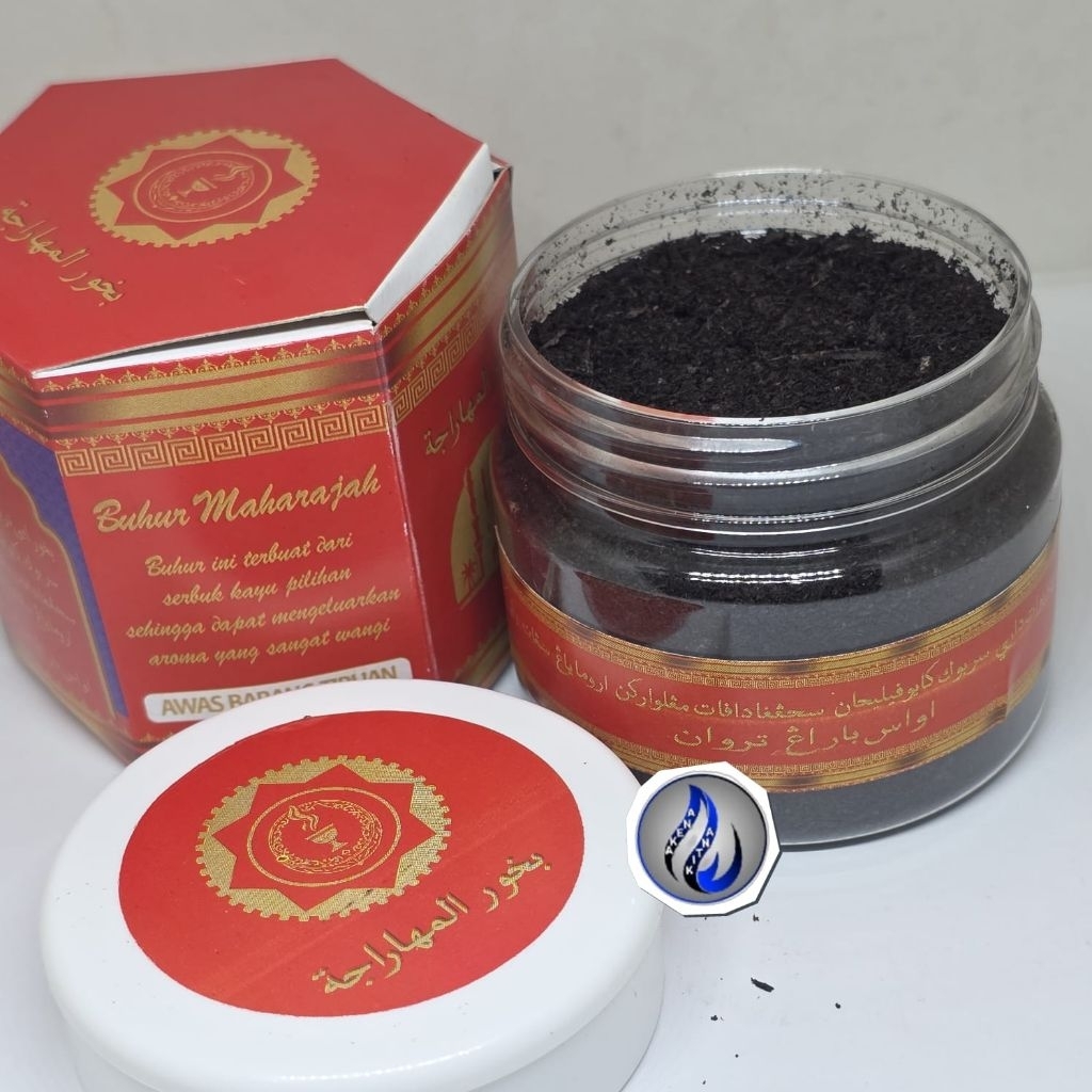 Buhur aroma maharaja segi enam