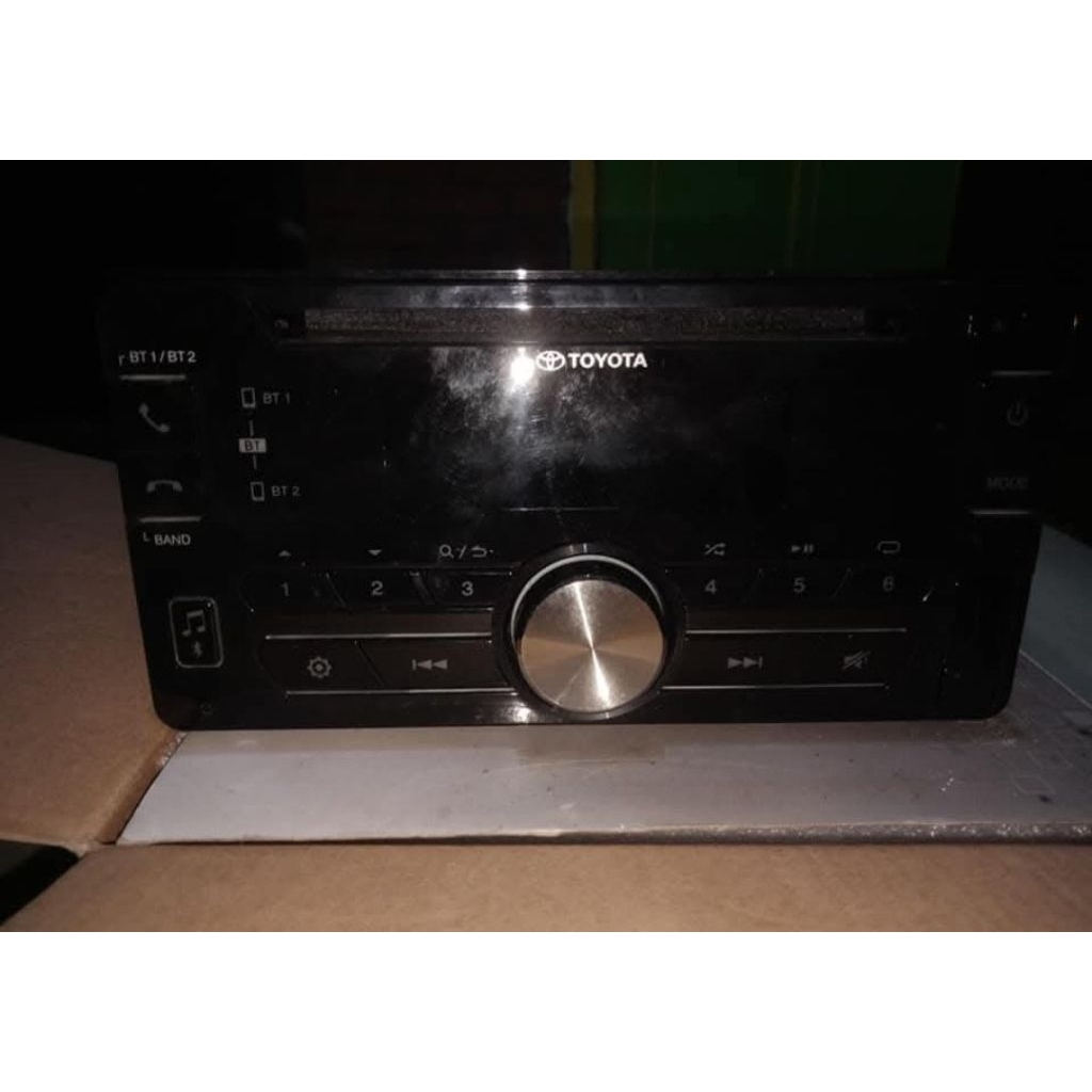 HeadUnit Mobil Original Calya