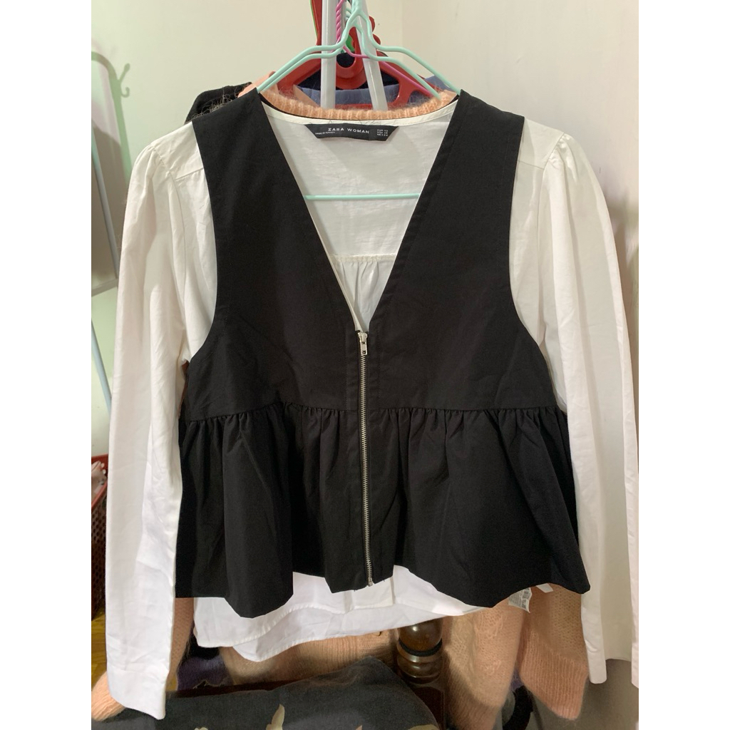 Kemeja Vest brand Zara
