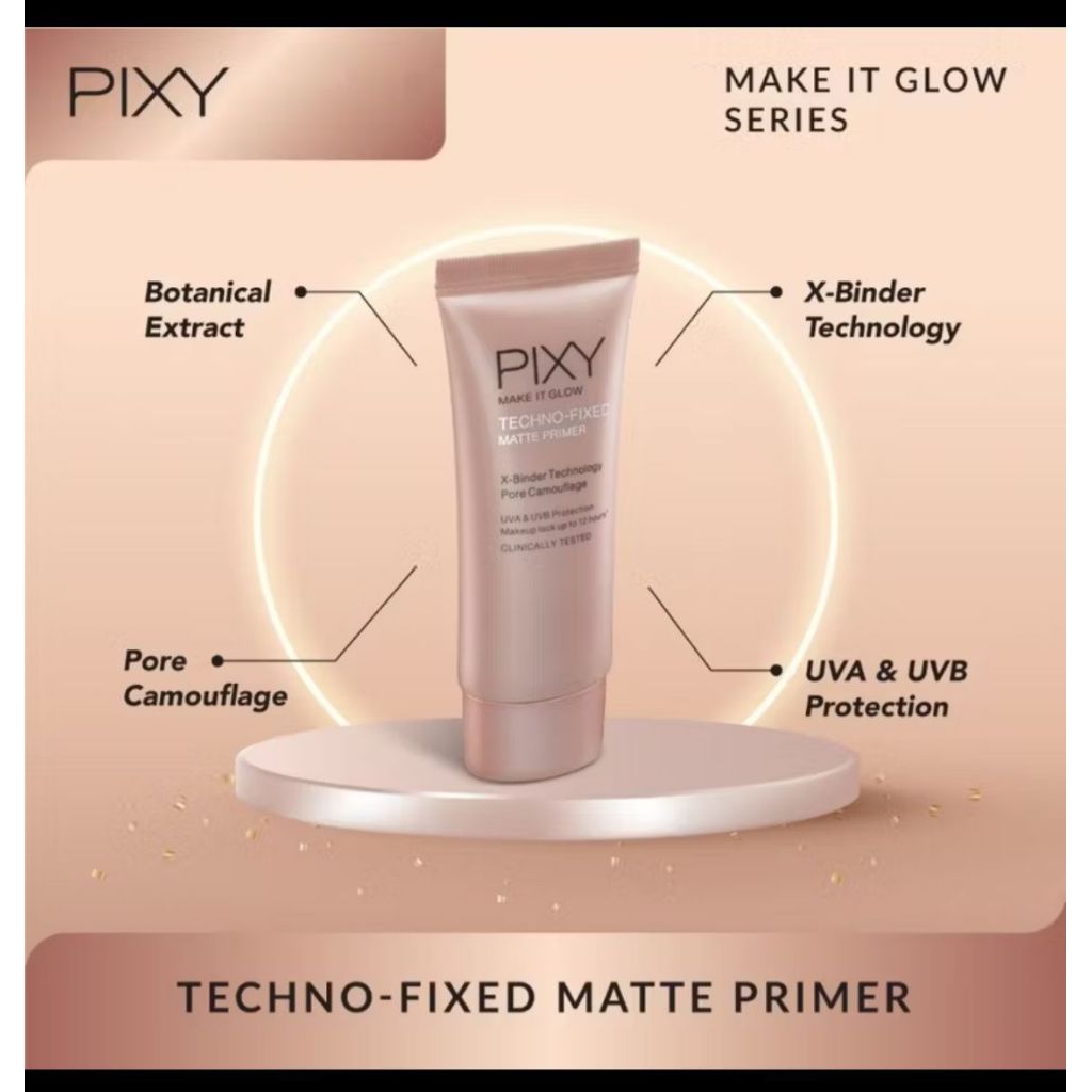 pixy make it glow