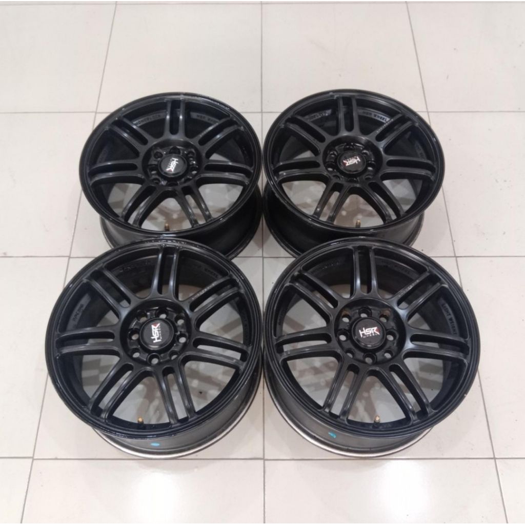 Velg Mobil Bekas Jazz Vios Yaris Avanza Mobilio Livina Freed BOON R16