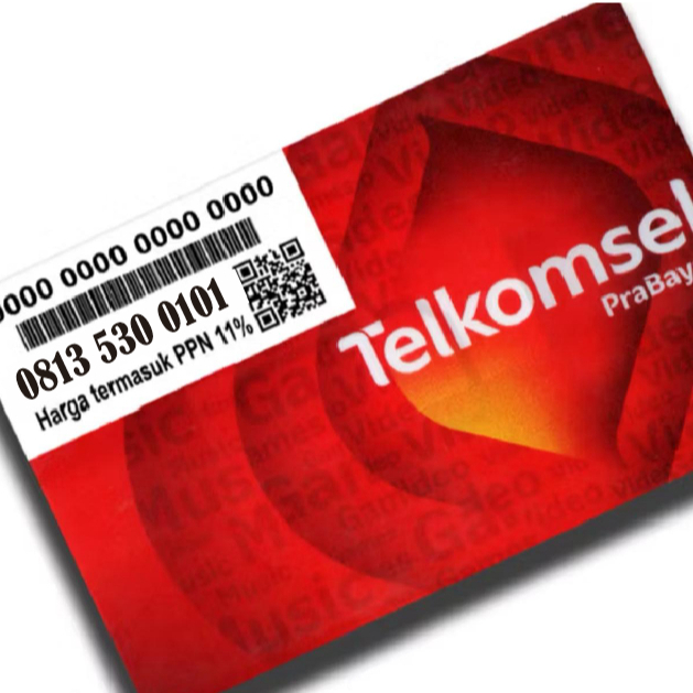 Nomor Cantik SimPATI 11 Digit 0101 0303 345 Nomer Rapi Telkomsel sempati 00101 00303 0345