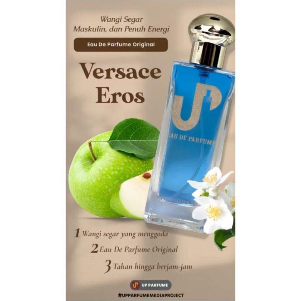 UP PARFUME (aroma mahal tahan 8-12 jam)