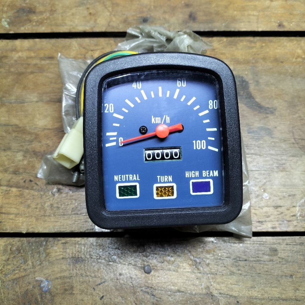 SPEEDOMETER SUZUKI FR80 SUZUKI FR 80 CDI