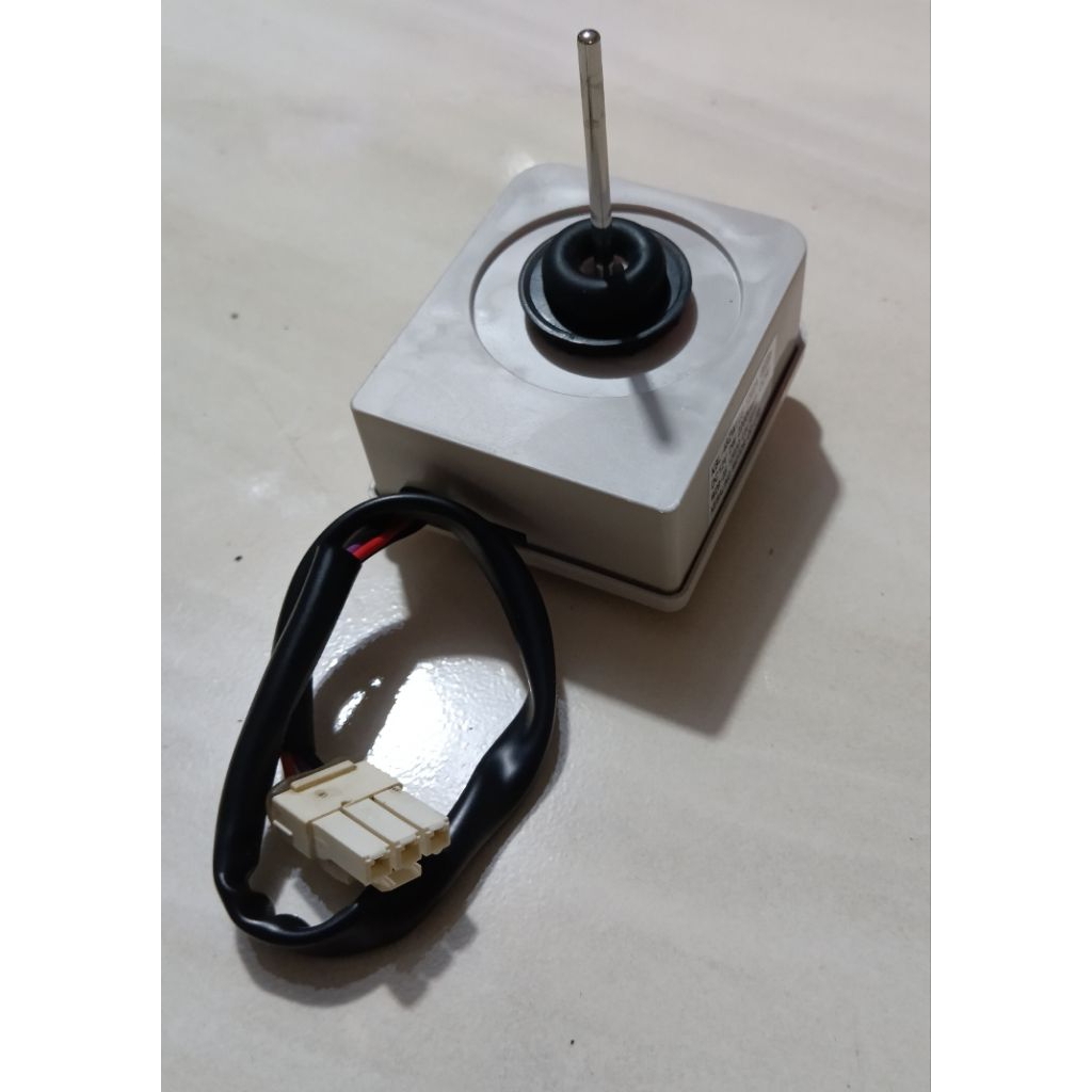 fan 12 vdc 3 pin kipas kulkas 2 pintu AQUA atau  LG inverter