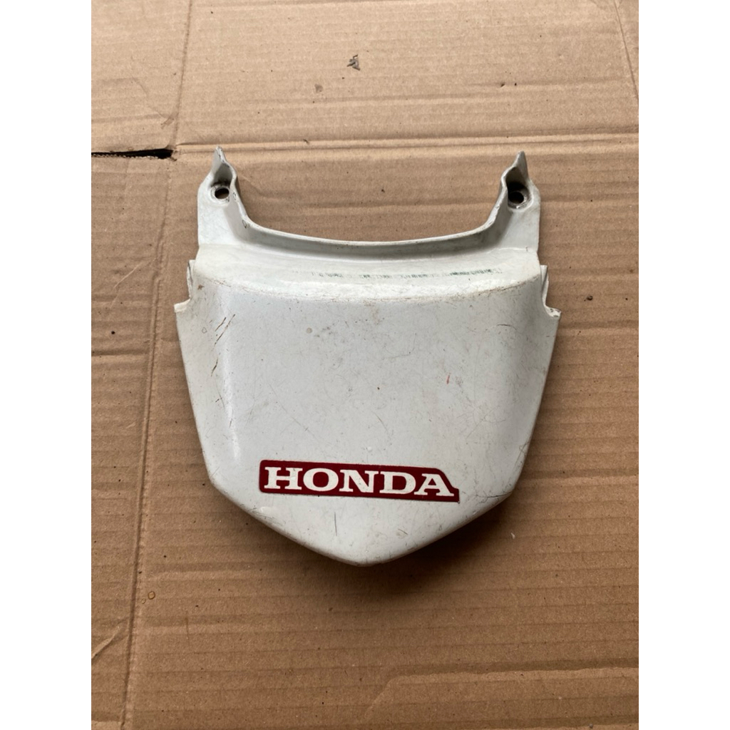 cover tail ped pad sambungan body belakang cb150r cb 150r old lama k15 original copotan