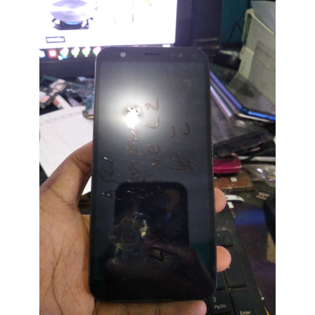 lcd tc 1set asus zenfone live l2 normal