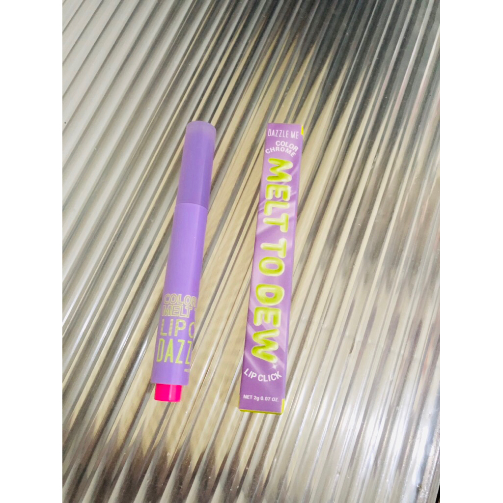 NEW Dazzle me Melt To Dew