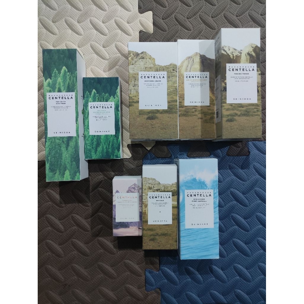 Skin1004 Madagascar Centella