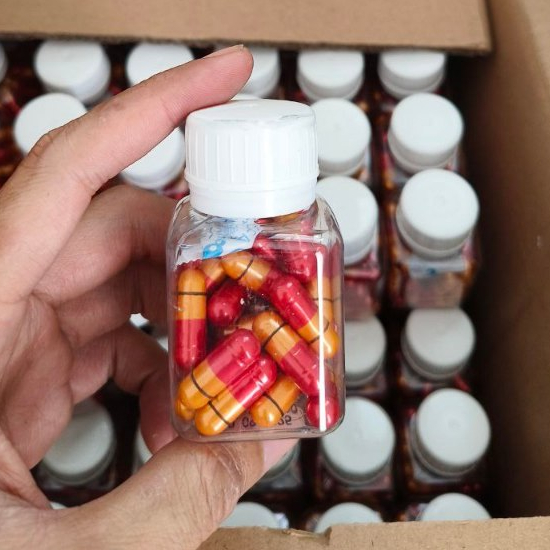 KJP KAPSUL JAMU PELANGSING RING SATU ORIGINAL 30 KAPSUL