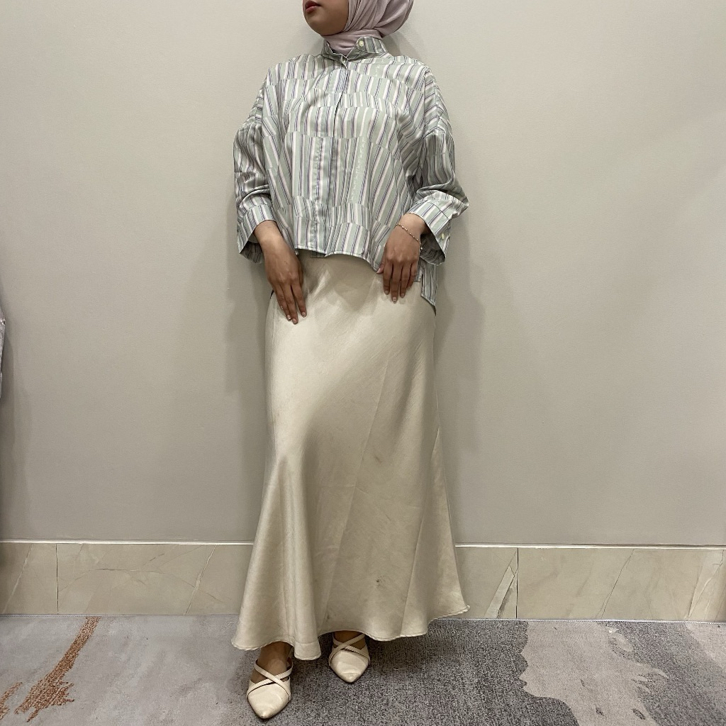 Sale Buttonscarves x Kamiidea - Alba Reguler Top (New Ori)