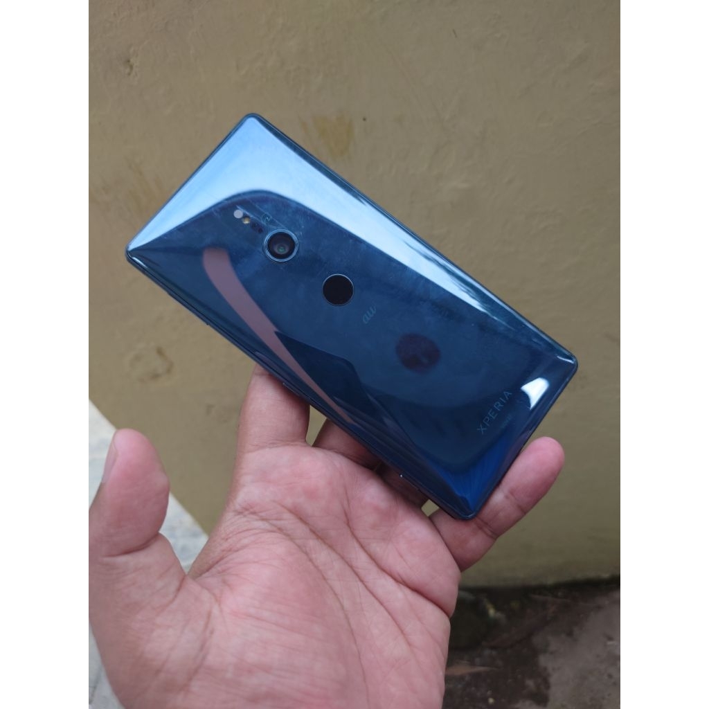 Xperia XZ2 Minus Baca Deskripsi