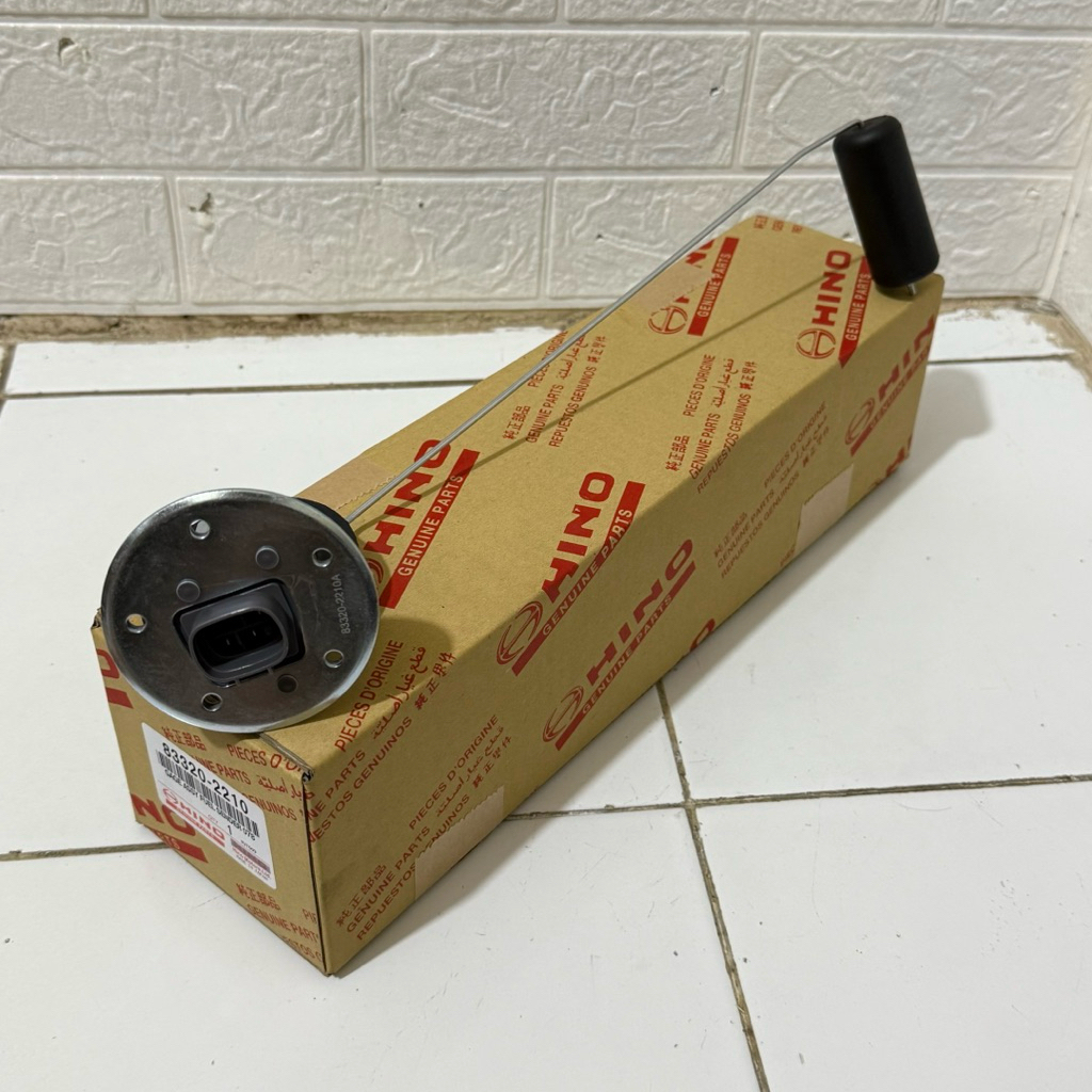 PELAMPUNG SOLAR HINO LOHAN FM260TI FG235TI 83320-2210 GAGE ASSY