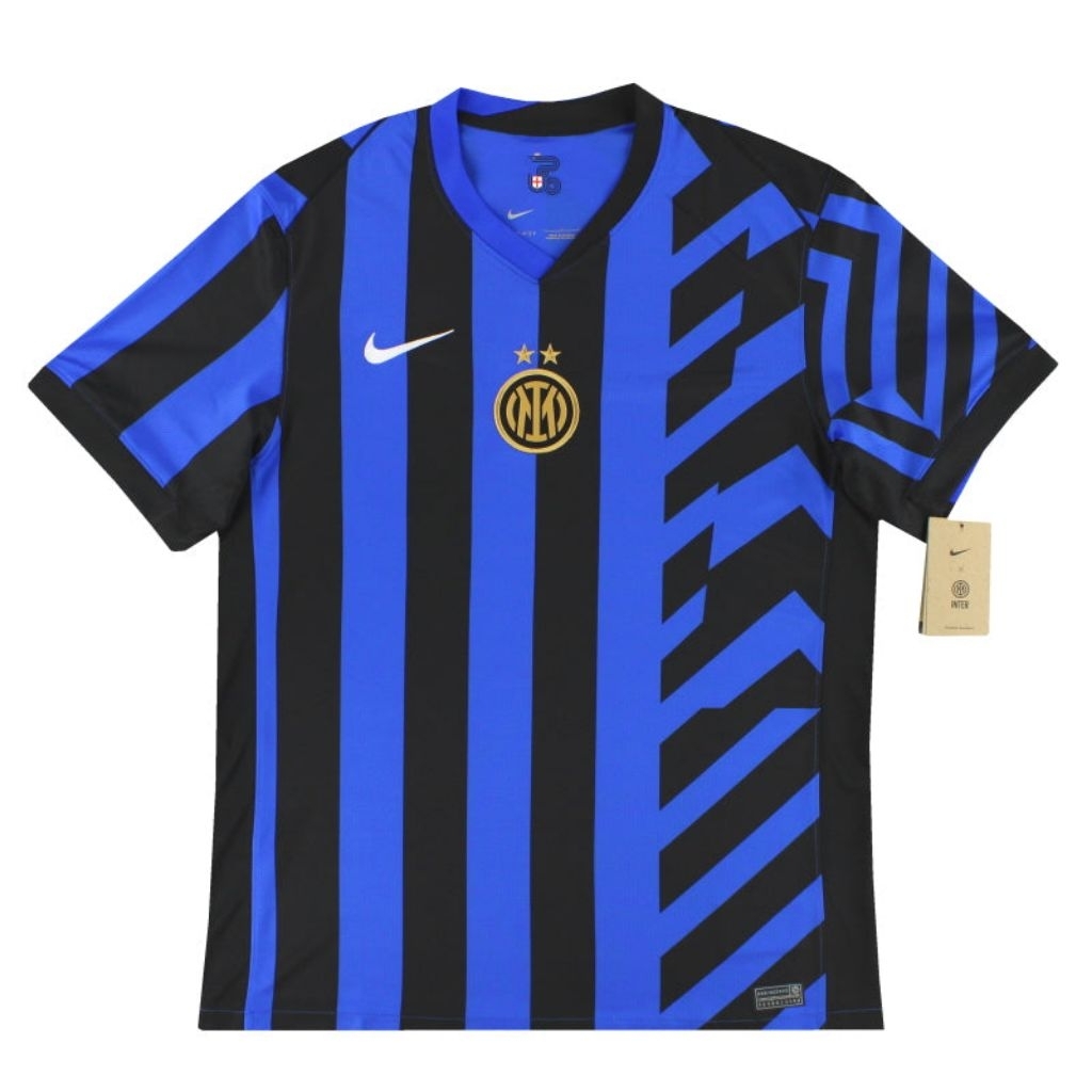 Nike Inter Milan 2024-2025 Home  FN8787 440 Jersey Bola Original
