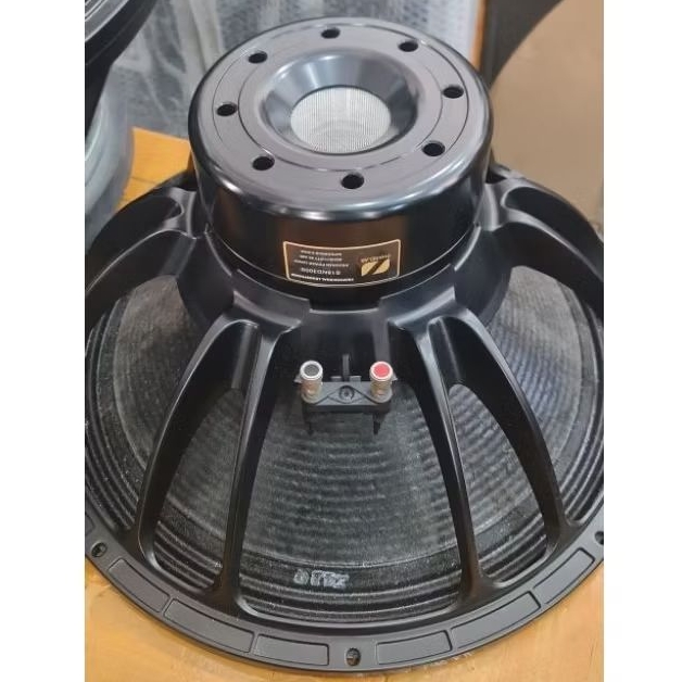 PHASELAB SPEAKER NEO 21 INCH SPEAKER PHASELAB GOLIATH 21" - NEO 21 XF 4000