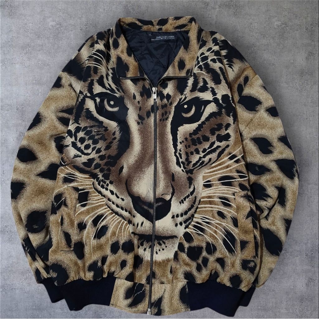 jacket Zara basic evening scn brand original