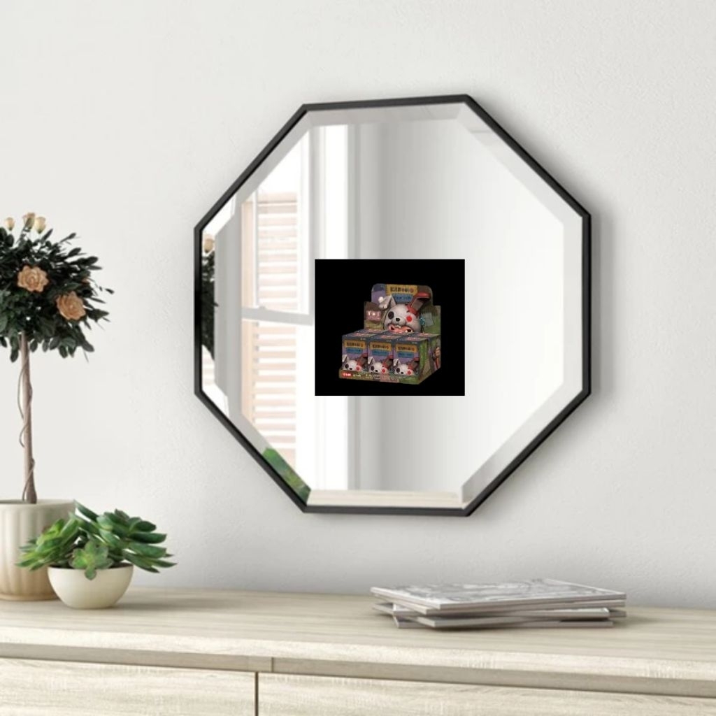 Cermin Hirono Monster Carnival Doctor Break Sealed