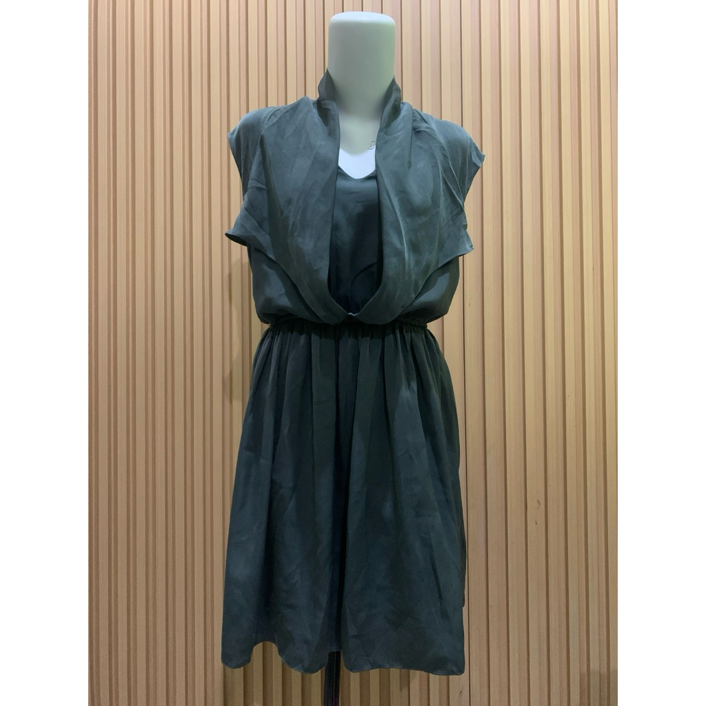 Dress blue angel (mantan)