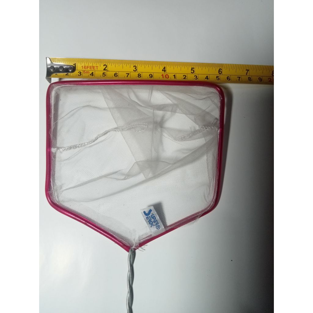 serok / seser ikan kecil