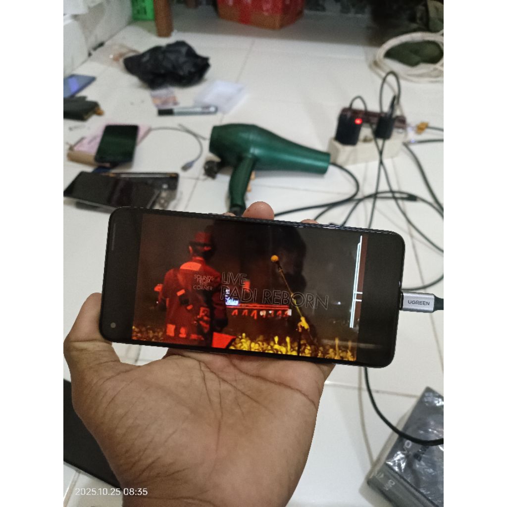 huawei mate 20 pro minus lcd