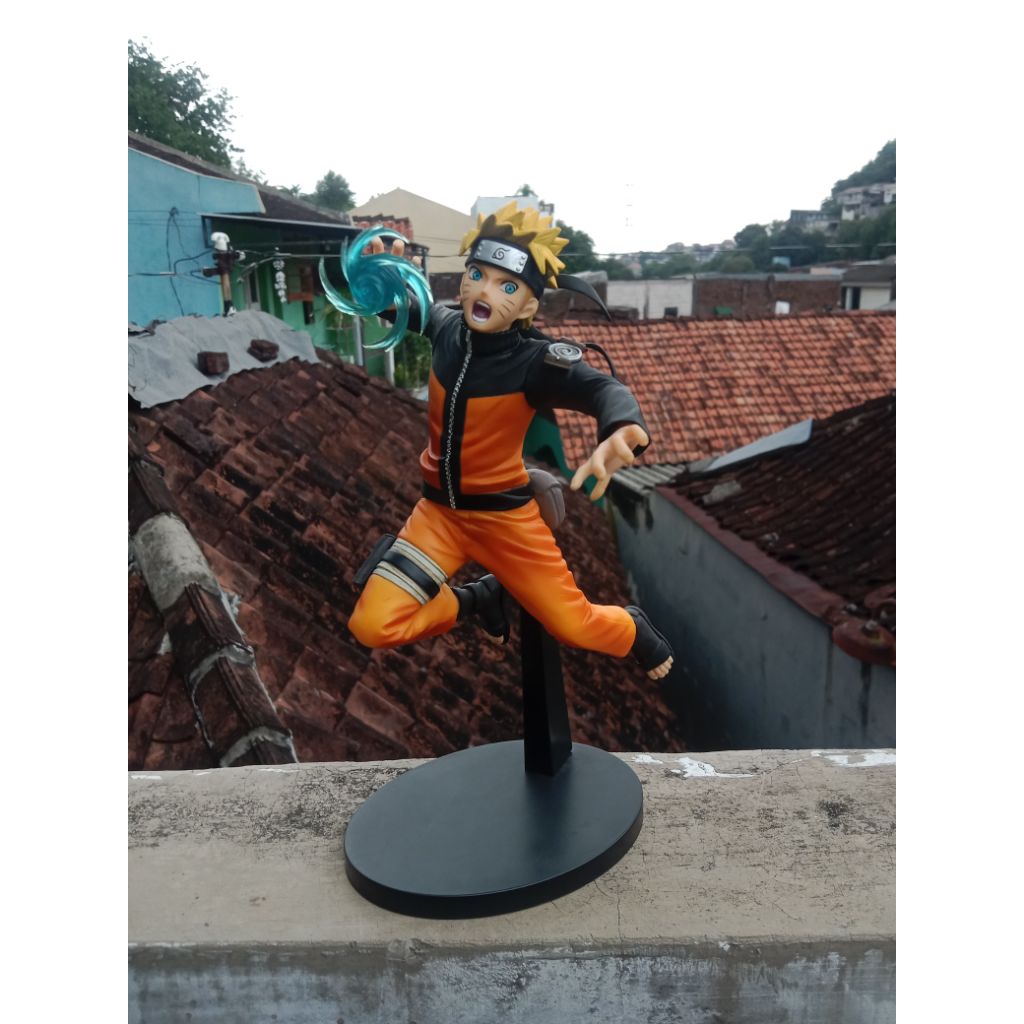 Vibration Star Naruto Vs Sasuke Original