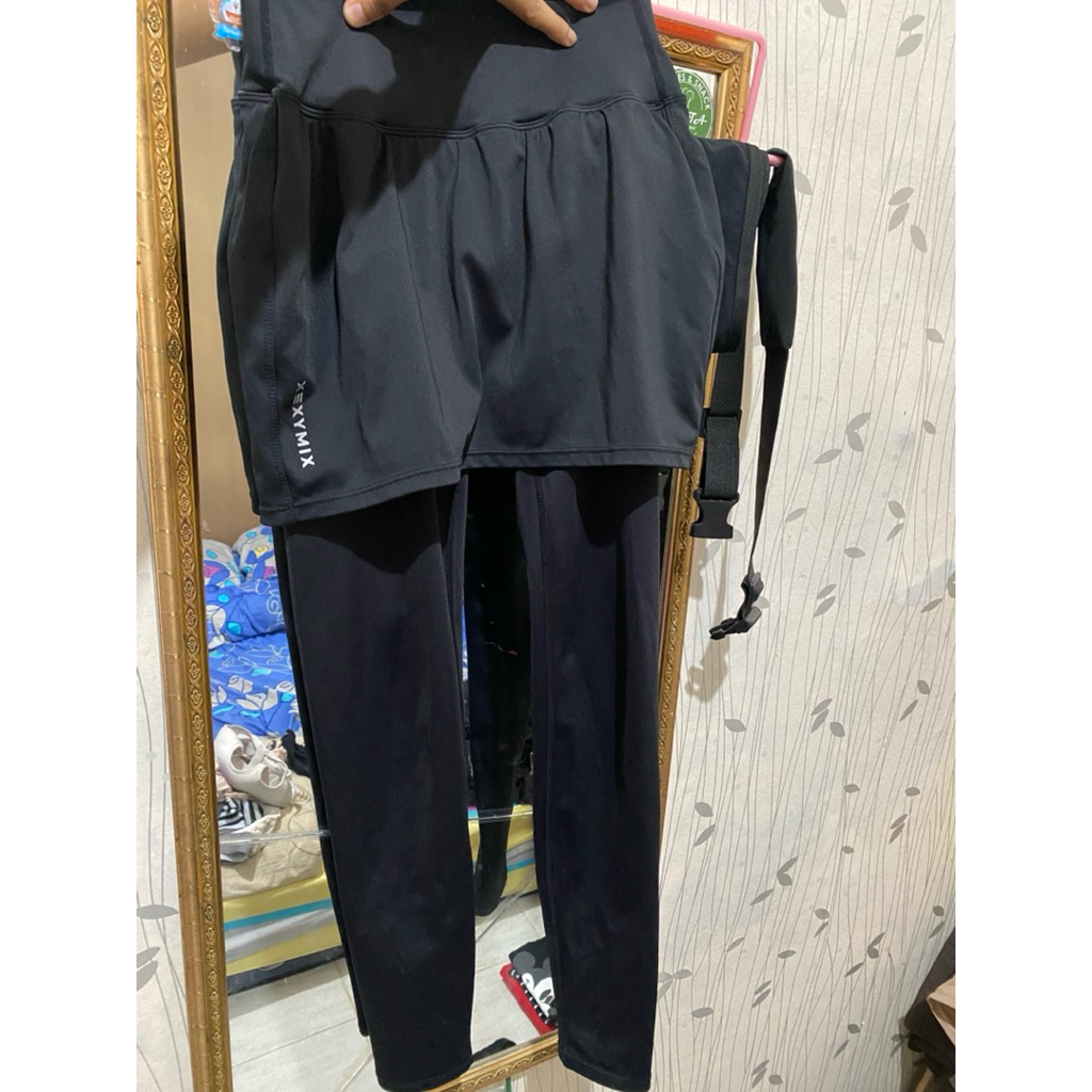 preloved legging sport