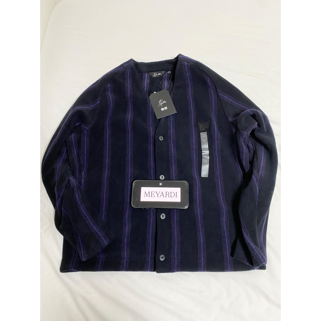Uniqlo x needles