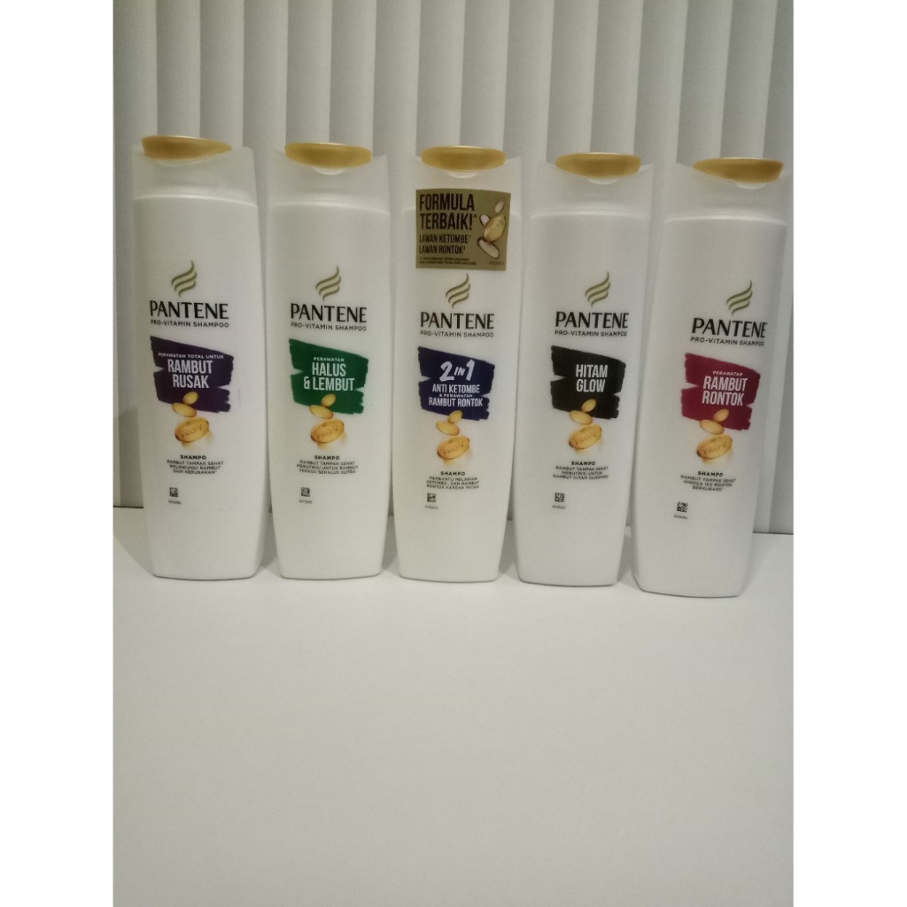 Pantene shampo 160 ml
