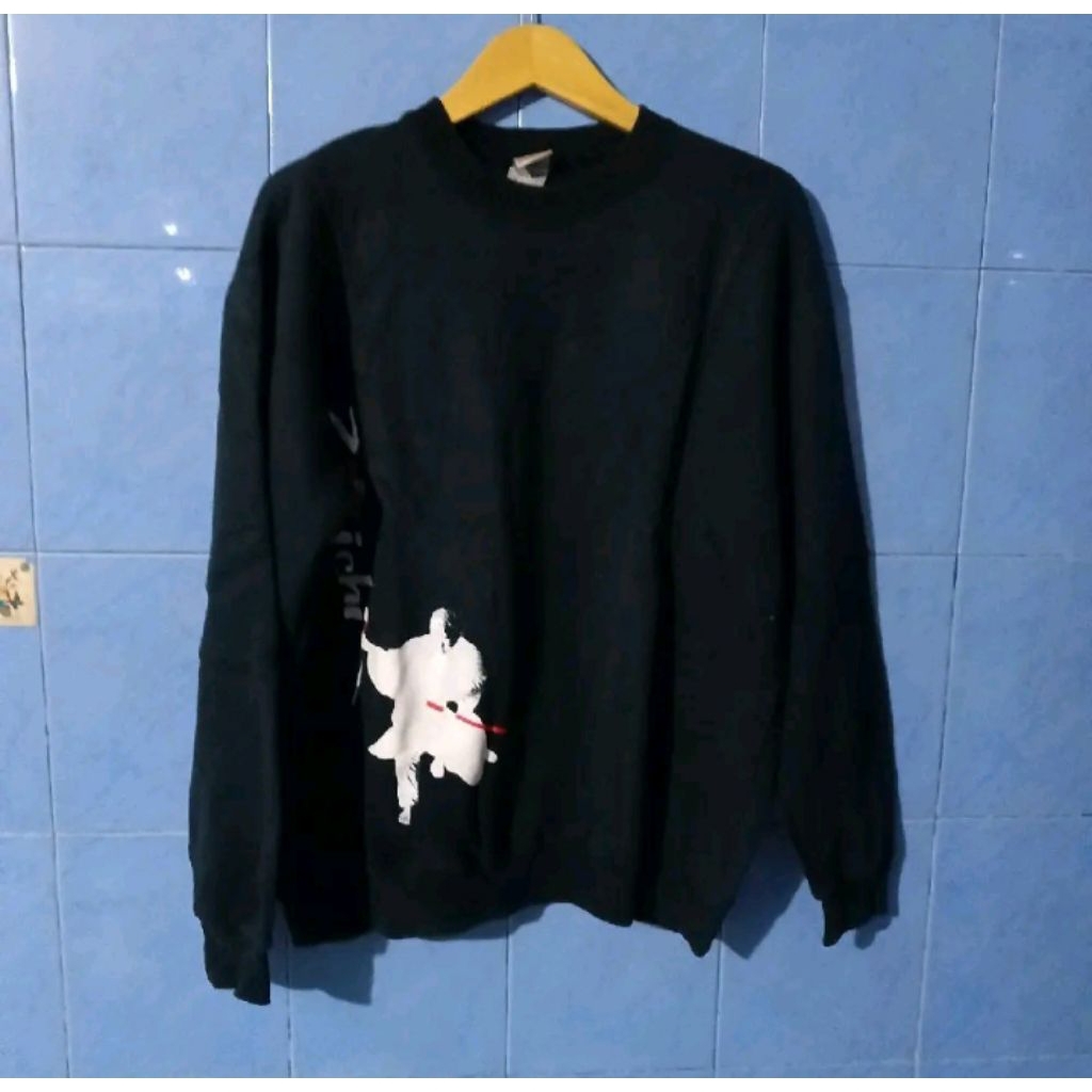 printstar Sweater art anime