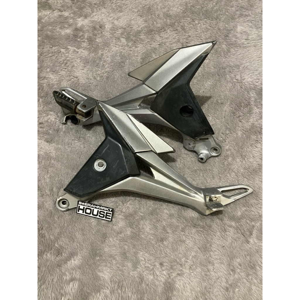 STEP FOOTSTEP PUSTEP BELAKANG SUPRA X 125 FI K41