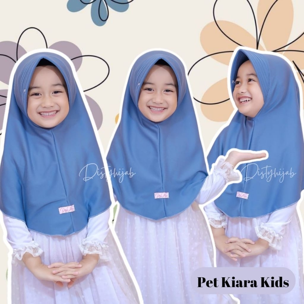 jilbab pet antem kiara kids~disty collection