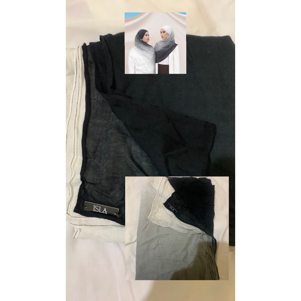 preloved printed viscose